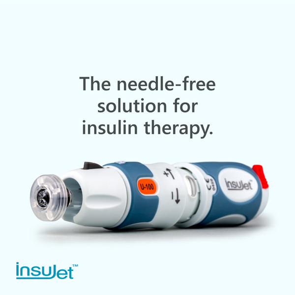 InsuJet TotalTherapy 訂閱 3ml